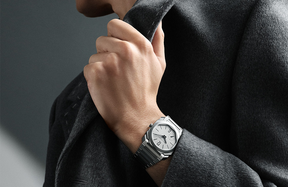 Bvlgari Octo Finissimo World Record Watch Saga