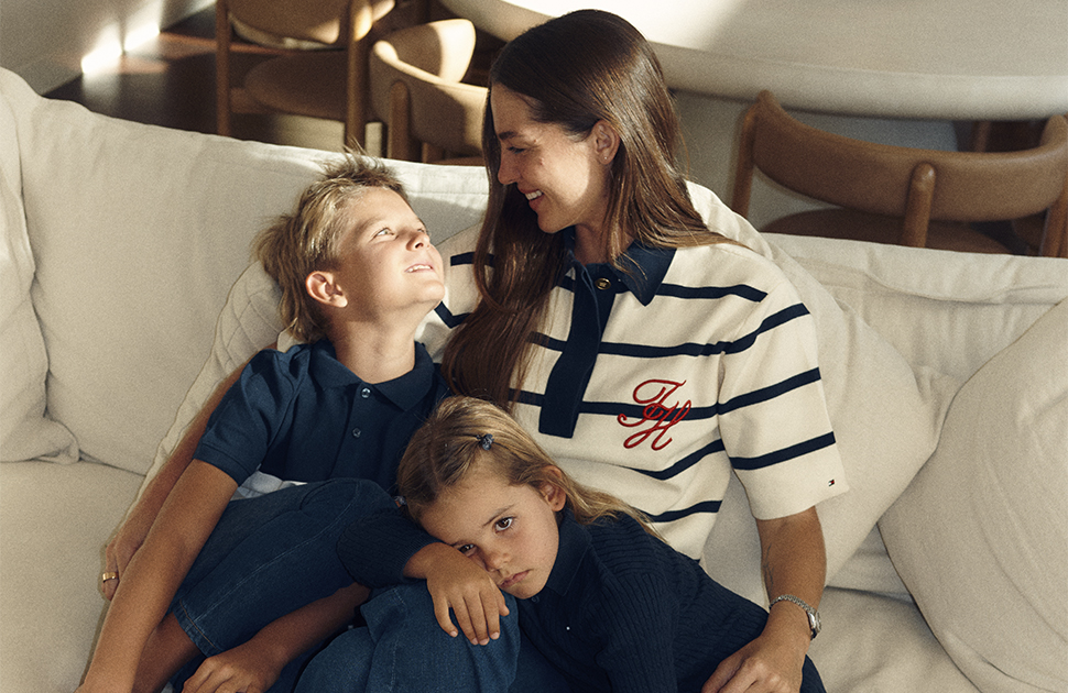 Tommy Hilfiger | Gift Her The Tommy Way 