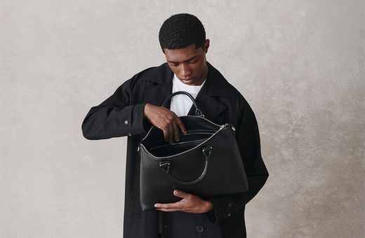Oroton | Mens Bags & Accessories