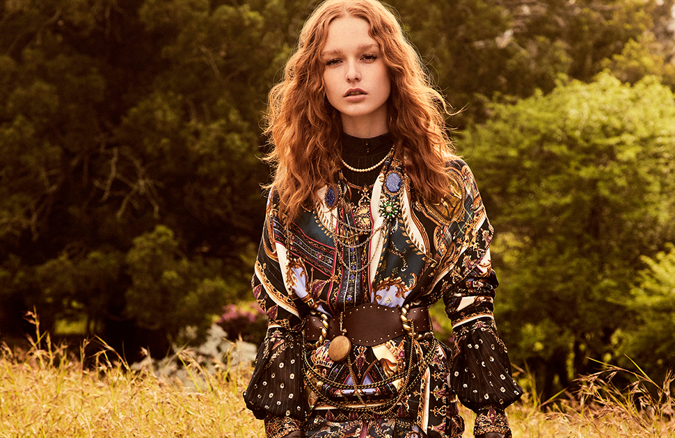 CAMILLA: Mad Manor Collection