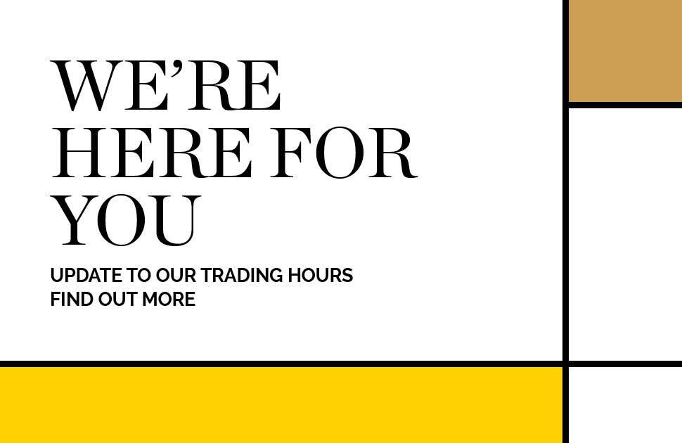 Trading Update