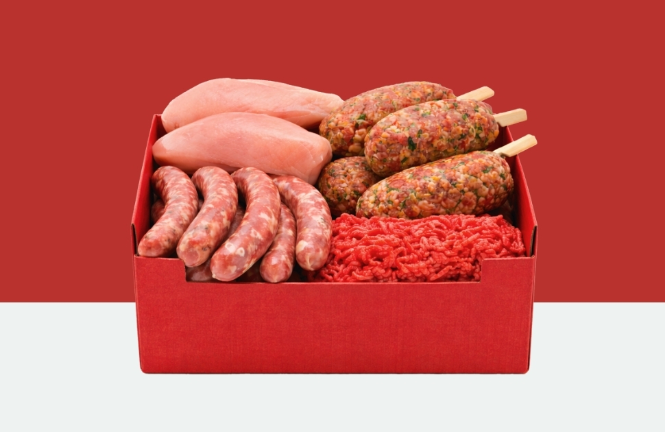 Vic's Meat | $50 Weekly Butcher's Box
