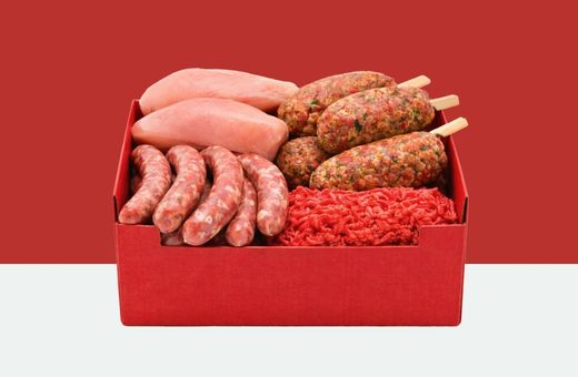 Vic's Meat | $50 Weekly Butcher's Box
