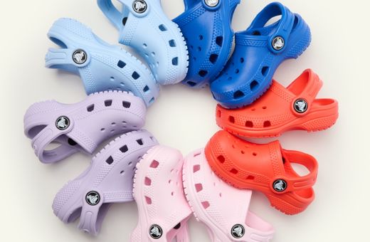 Shoes & Sox 20% off Crocs