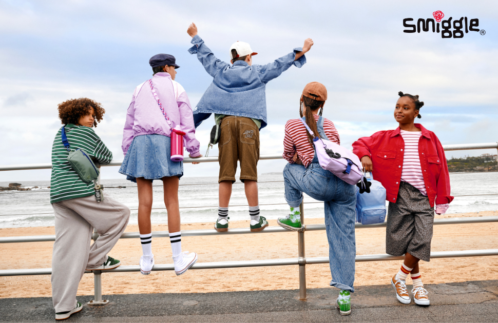 Smiggle | New Lifestyle Collection