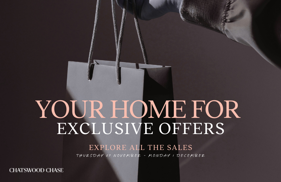 Your Home for Exclusive Offers