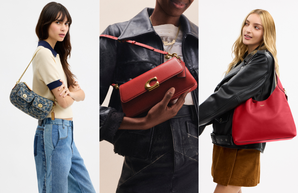 Coach - New Arrivals 