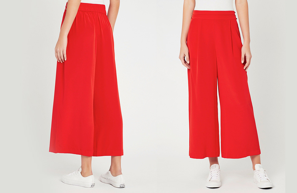 Silk Spell Pant from Sass and Bide