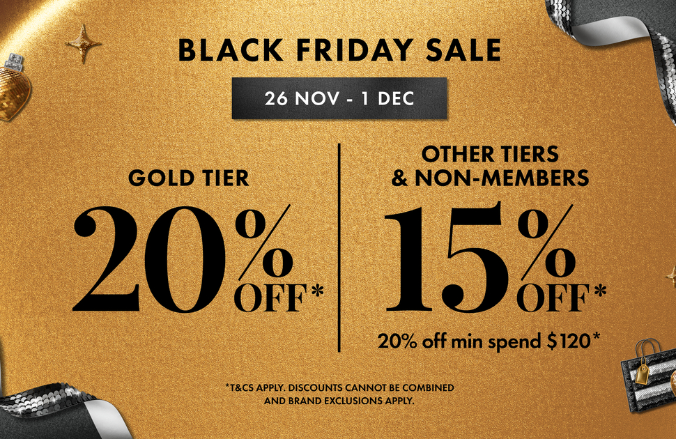 Sephora Black Friday Sale