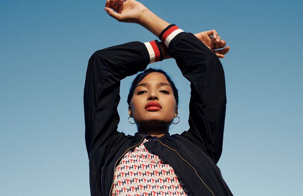 Tommy Hilfiger: Now Open