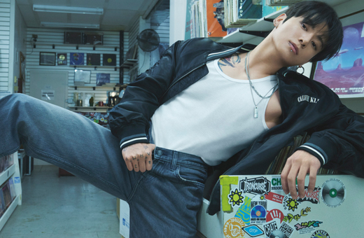 Calvin Klein | Jung Kook Lives In Calvin Klein