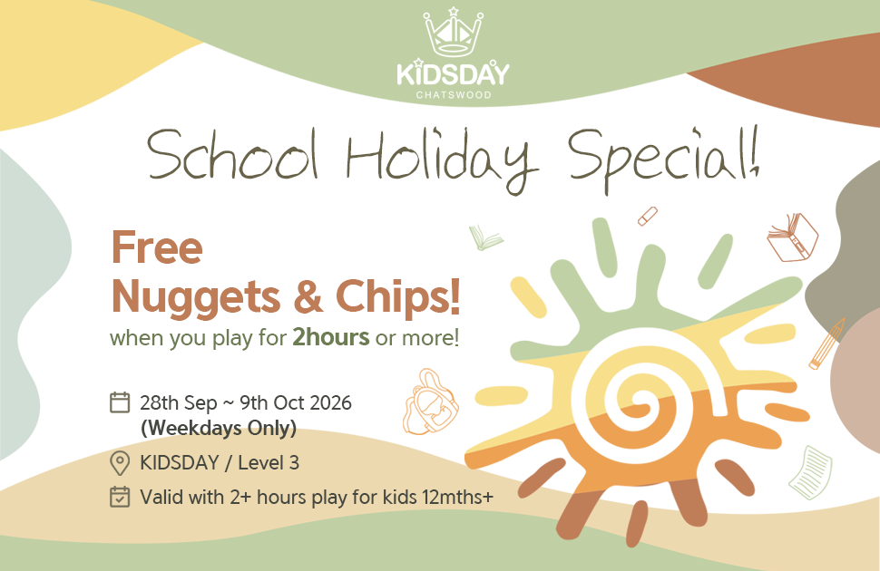 KIDSDAY | School holiday special