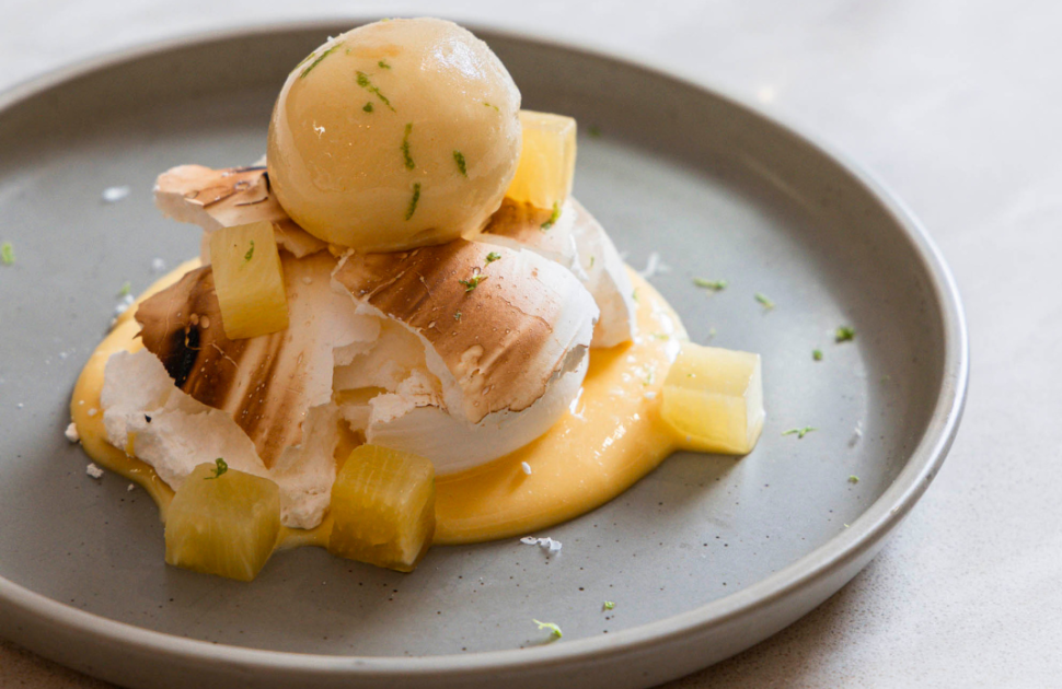 Joie Brasserie | Complimentary Dessert