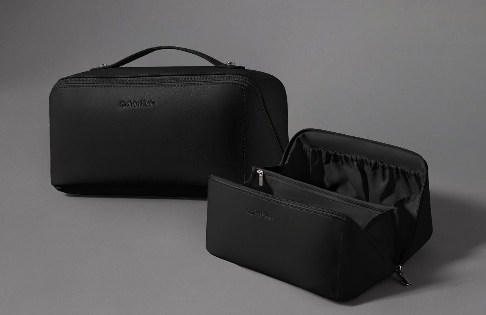Calvin Klein | Spend $125 & Receive A Complimentary Wash Bag.