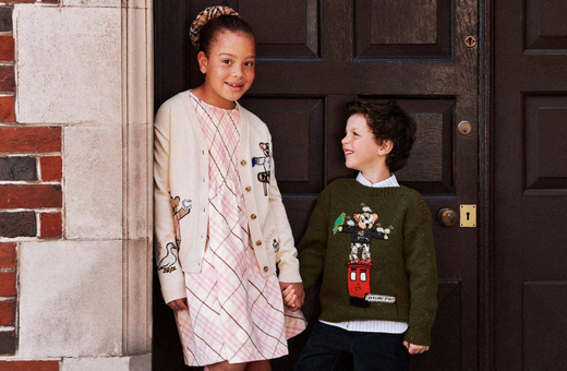 Burberry | Childrenswear Candy Bar