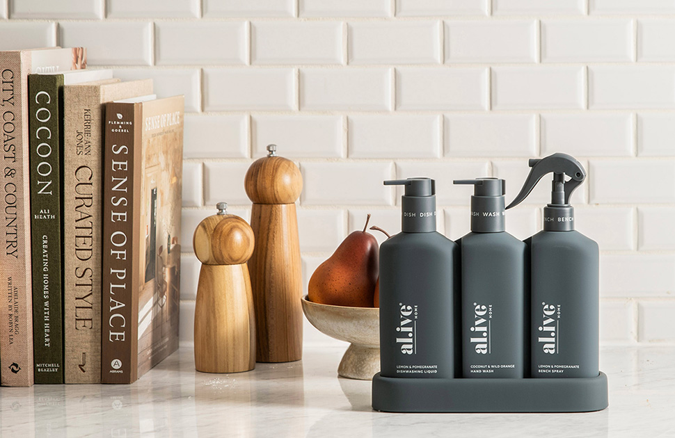 Wheel & Barrow | 20% Off al.ive Body Range