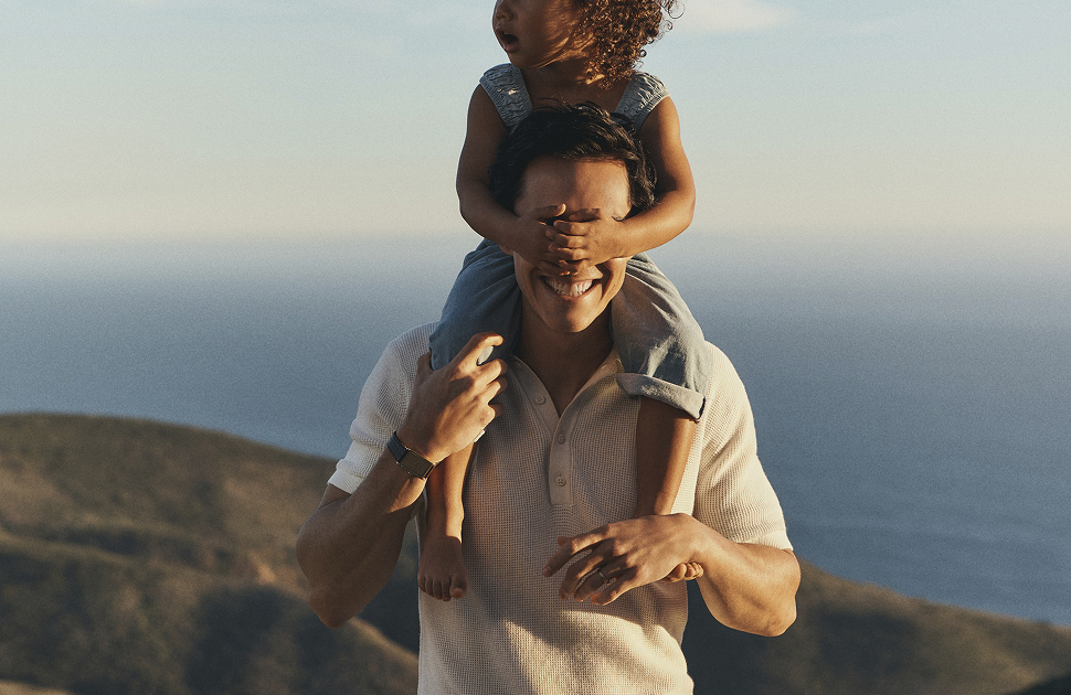 Calvin Klein | Dad. The Timeless Icon.
