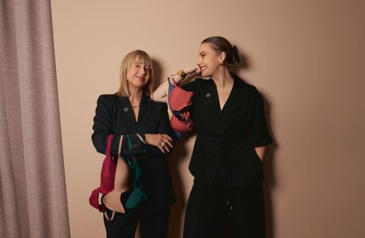 David Jones - Bra Fitting 