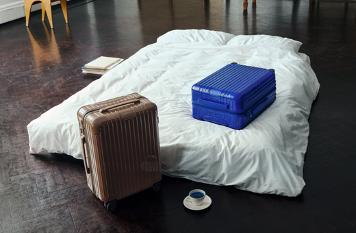 Rimowa | Introduces Umber & Ultramarine