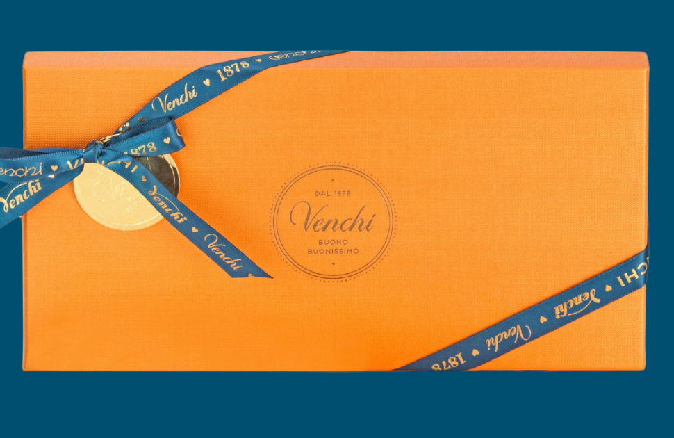 Win a Venchi Gift Box 