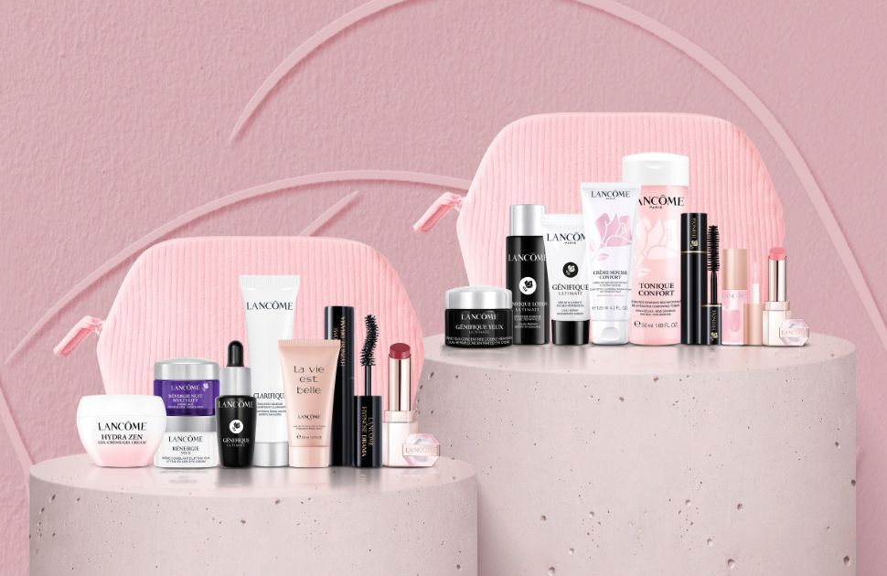 David Jones | Your Exclusive Lancôme Gift
