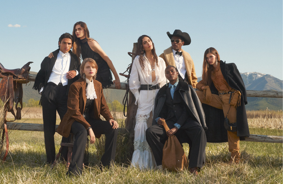 Celebrate the opening of Ralph Lauren with a special gift with purchase