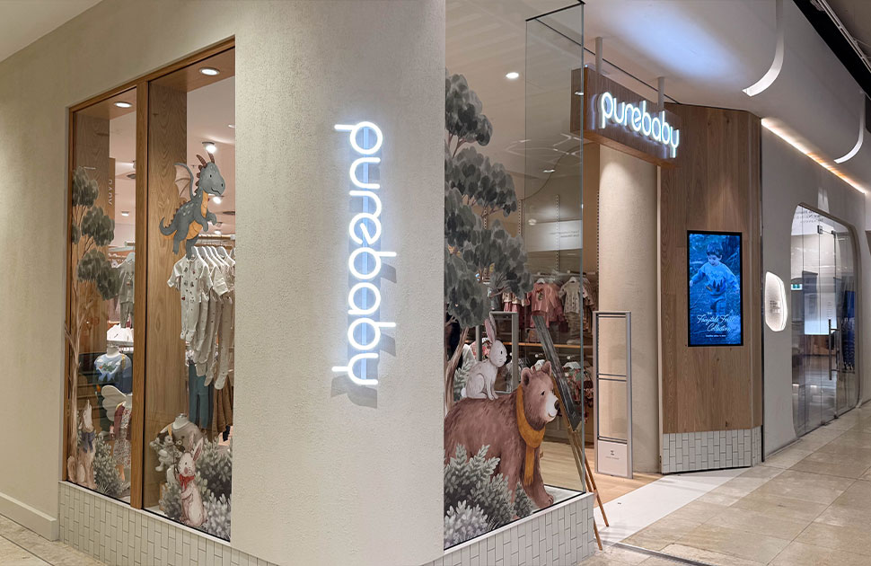 Purebaby | Welcome Back To Chatswood Chase
