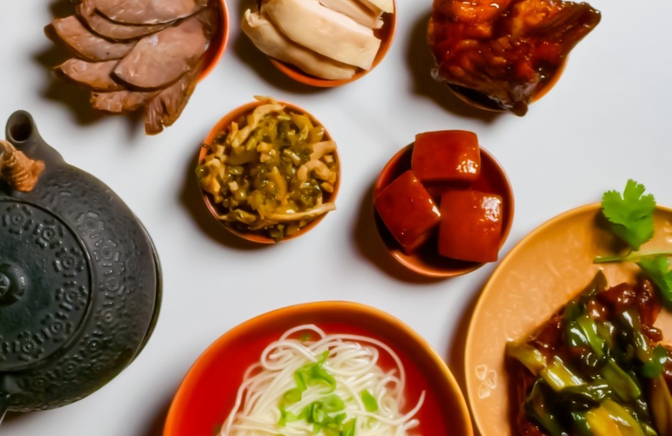 New Shanghai | $9.90 Mini Noodle Soup Bowl Special