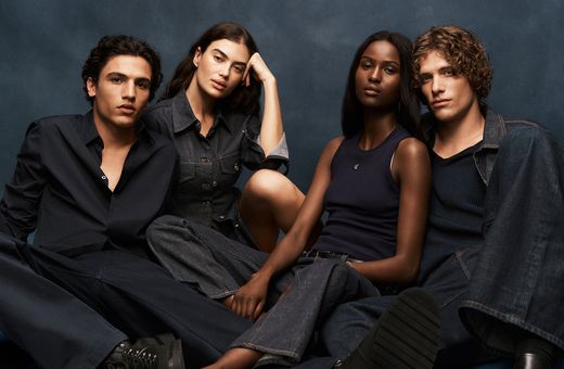 Calvin Klein | New Iconic Indigo