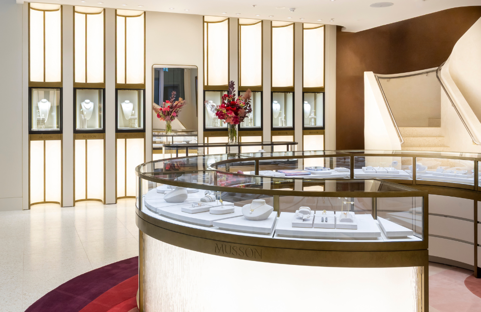  Musson Jewellers | Mother's Day Experience 