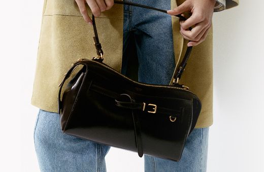 Oroton | New Cleo Shoulder Bag 