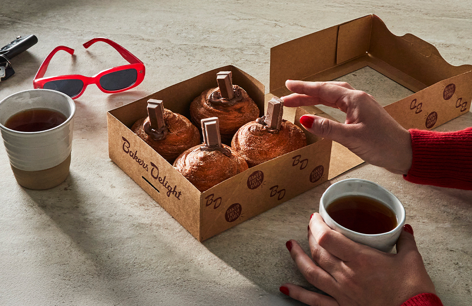 Bakers Delight | The Limited-Edition Pastry Worth Making Time For