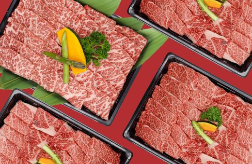 Vic's Meat | Golden Week