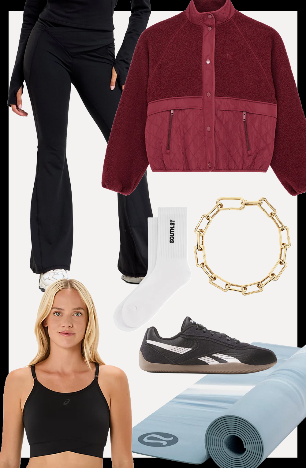 Look Two: Studio To Street