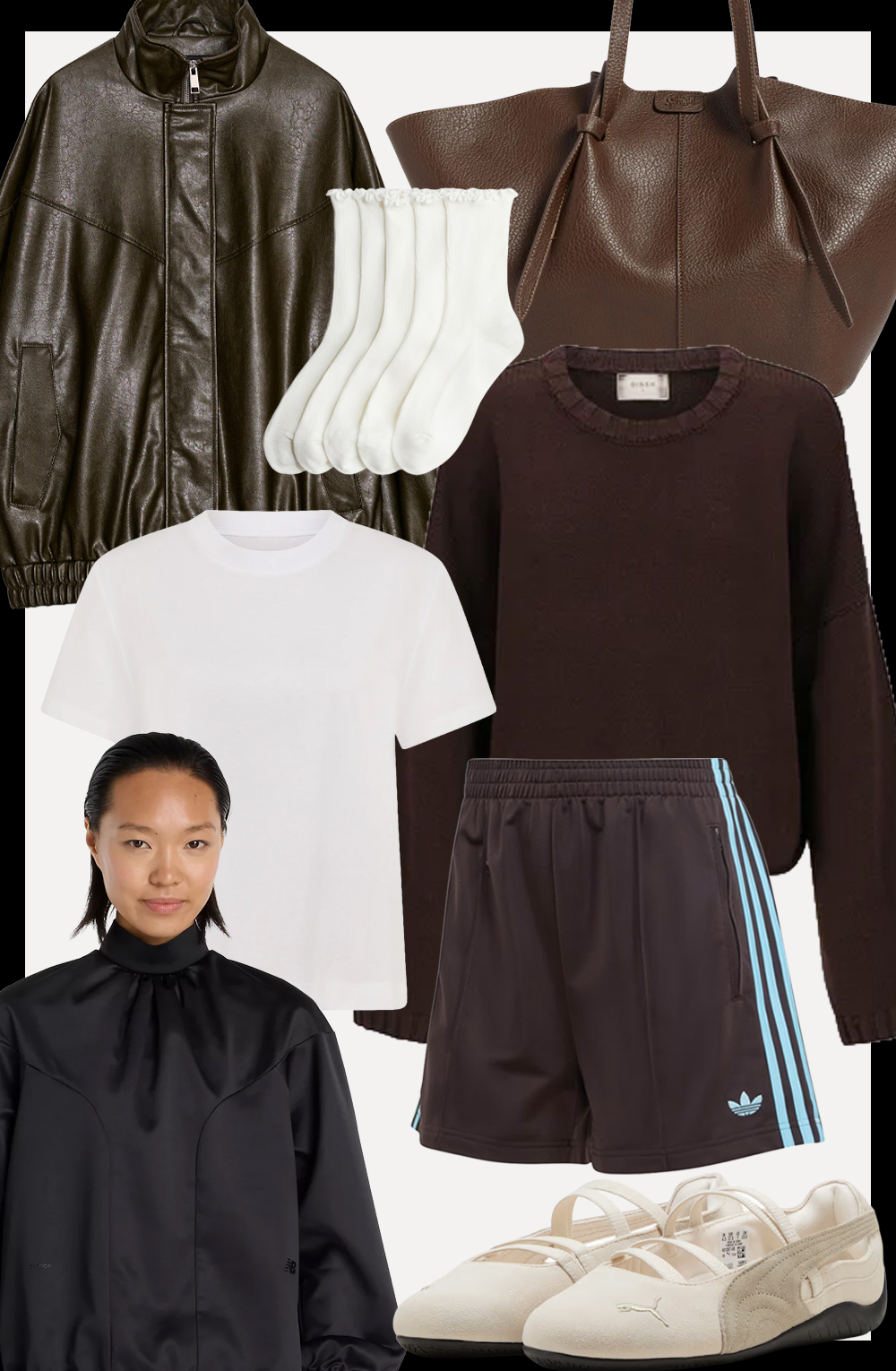 Look Three: Easy Does It