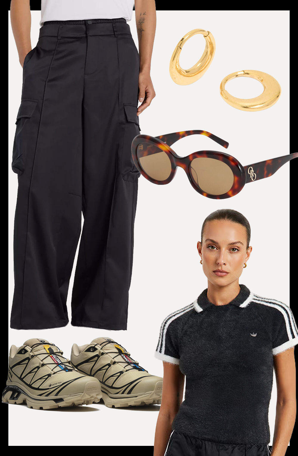 Look One: Utility, Refined