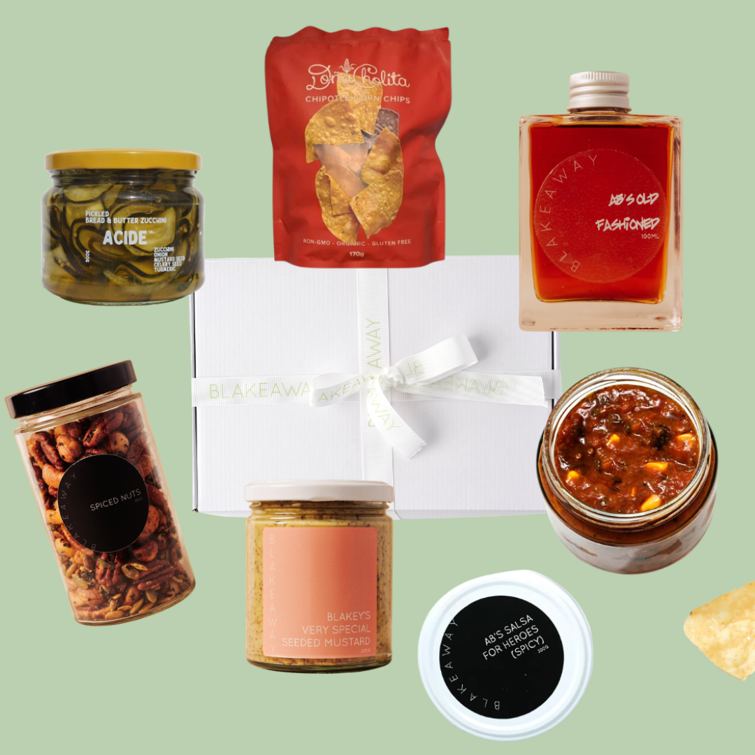 The Blakeaway Father's Day Hamper