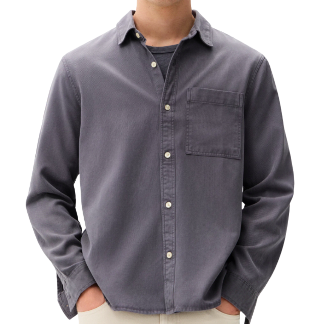 Norfolk Relaxed Fit Shirt