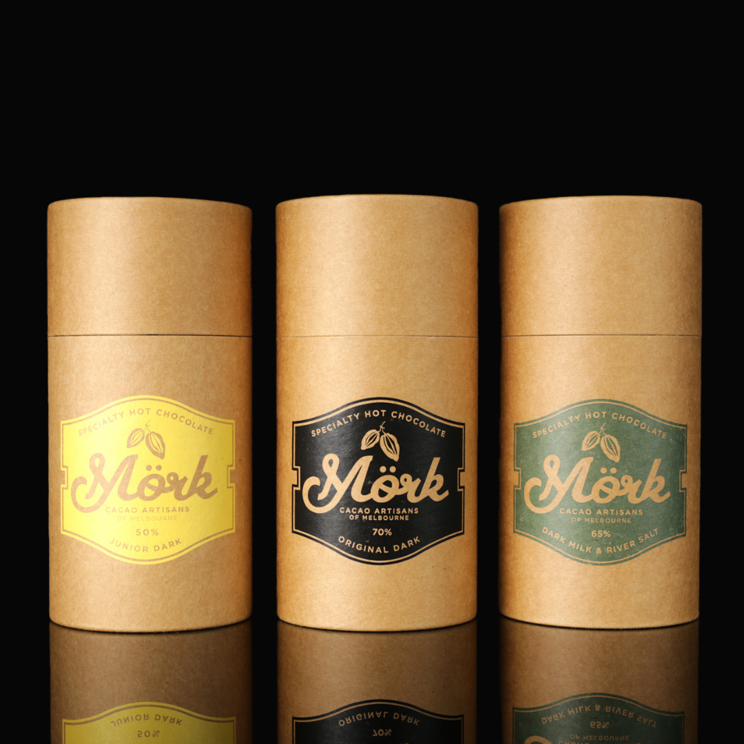 Trio of Mörk – Dark