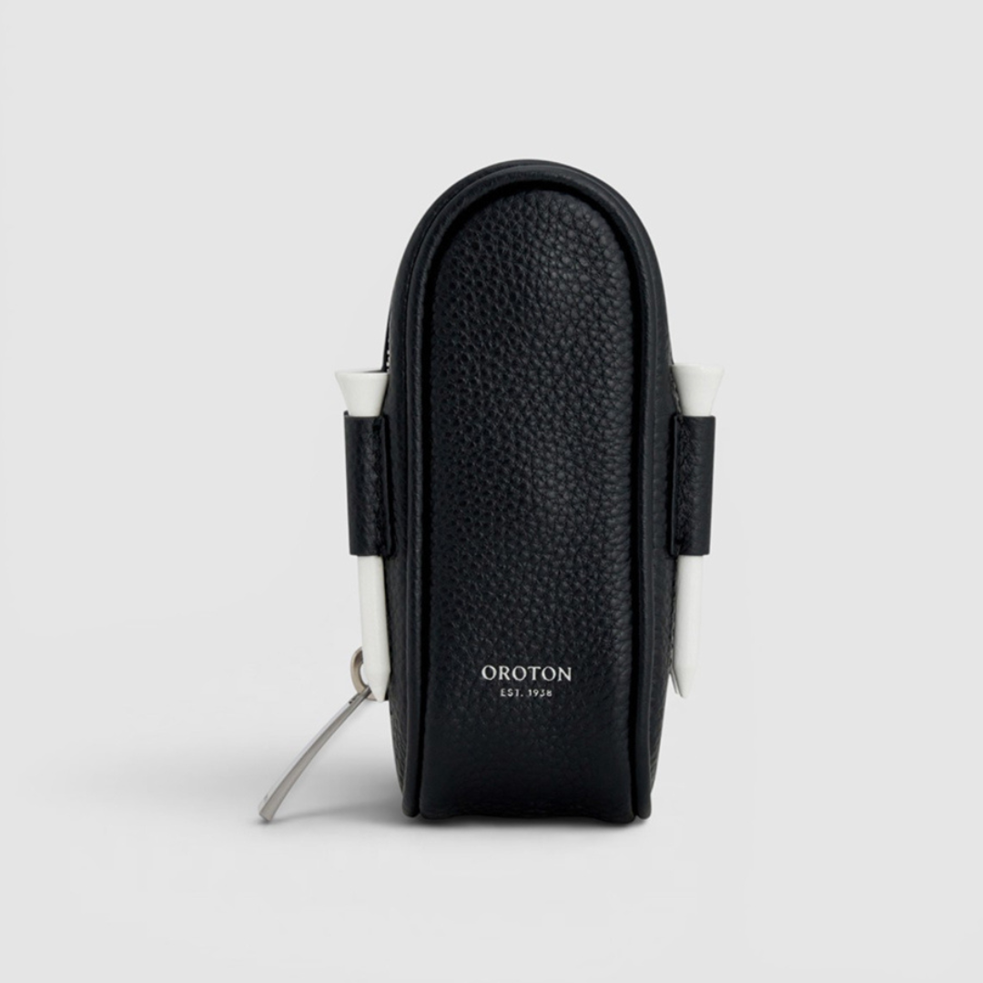 Luca Pebble Golf Keyring Pouch