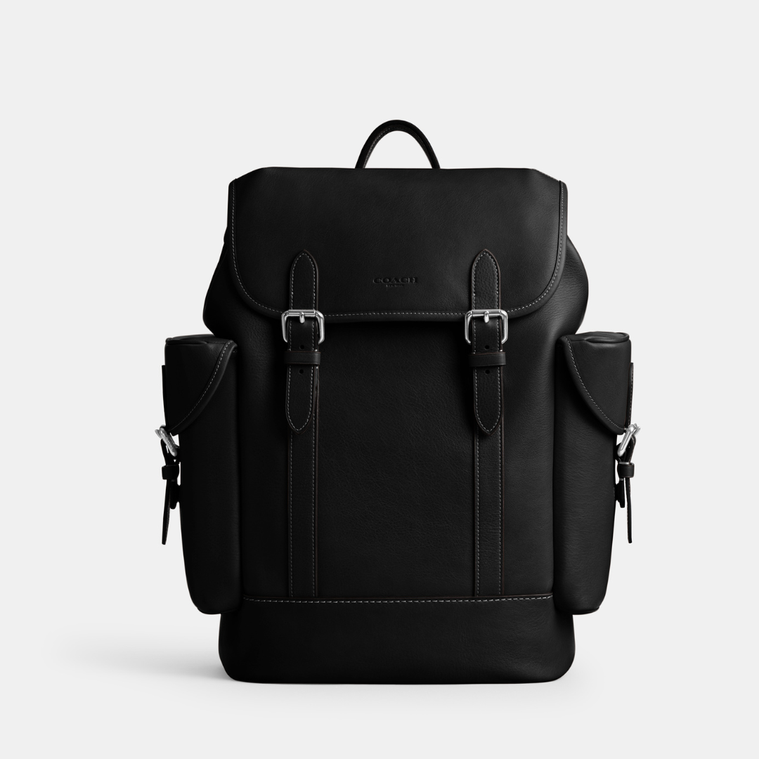 Hitch Backpack Black