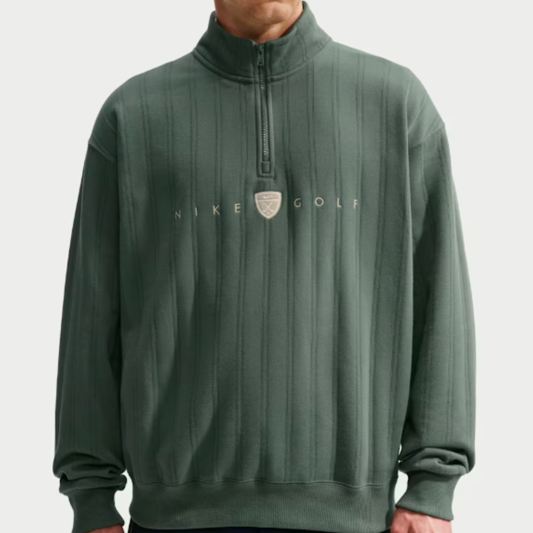 Therma-FIT Oversized 1/2-Zip Golf Top