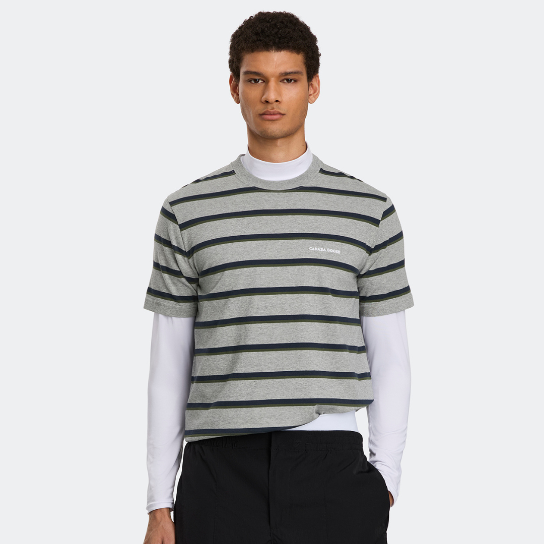 Vantage Striped T-Shirt