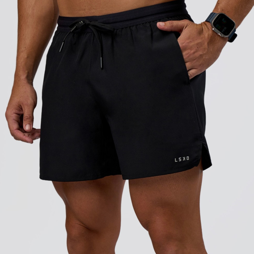 PACE 5" LINED RUNNING SHORT