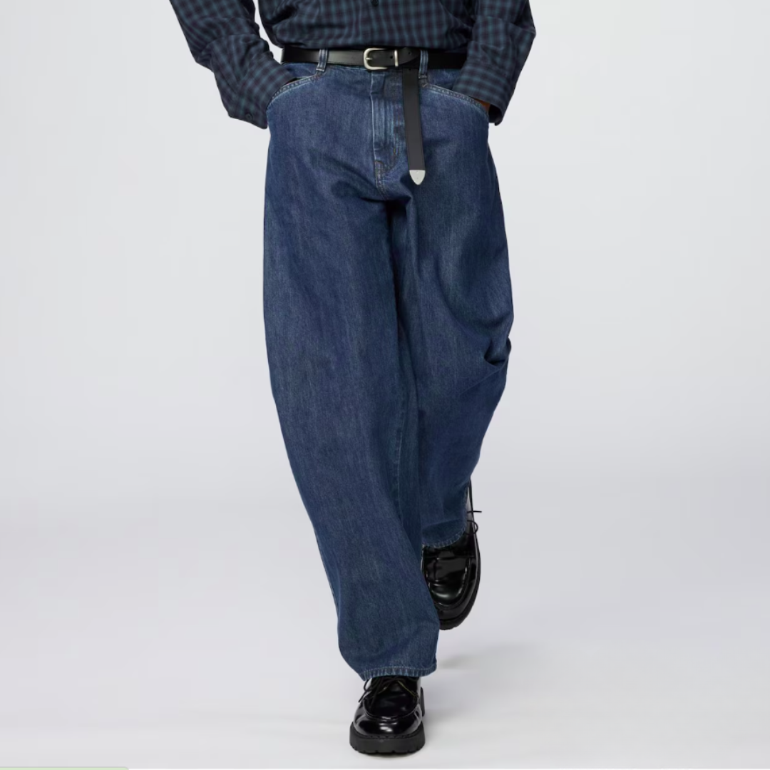  C Barrel Jeans