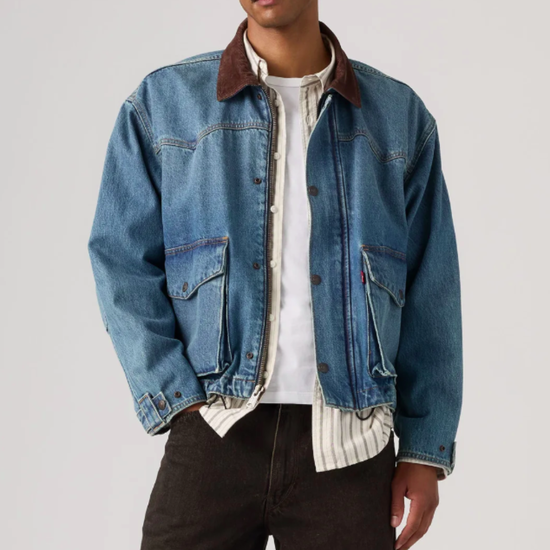 Western Hilltop Jacket