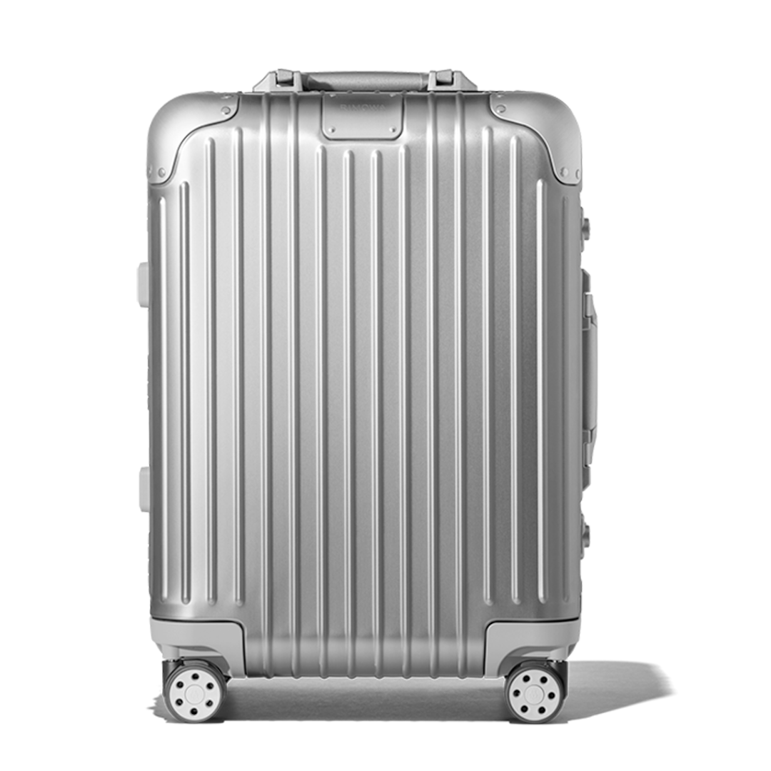 Original Cabin in Silver