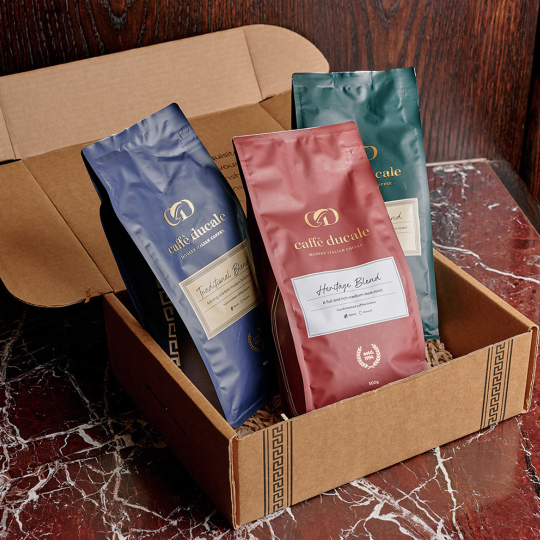 Caffè Ducale Gift Box