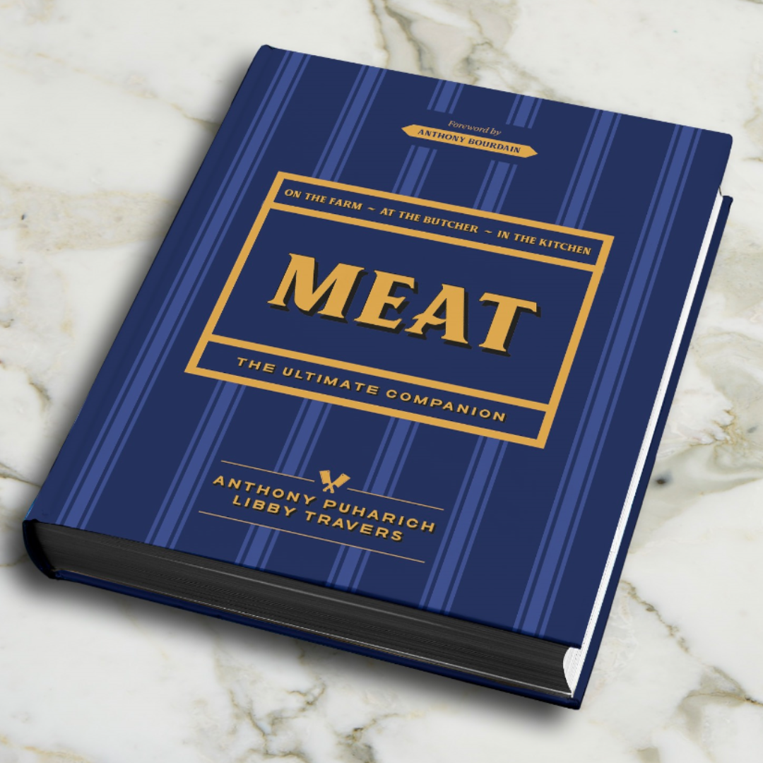 MEAT: The Ultimate Companion Classic Edition