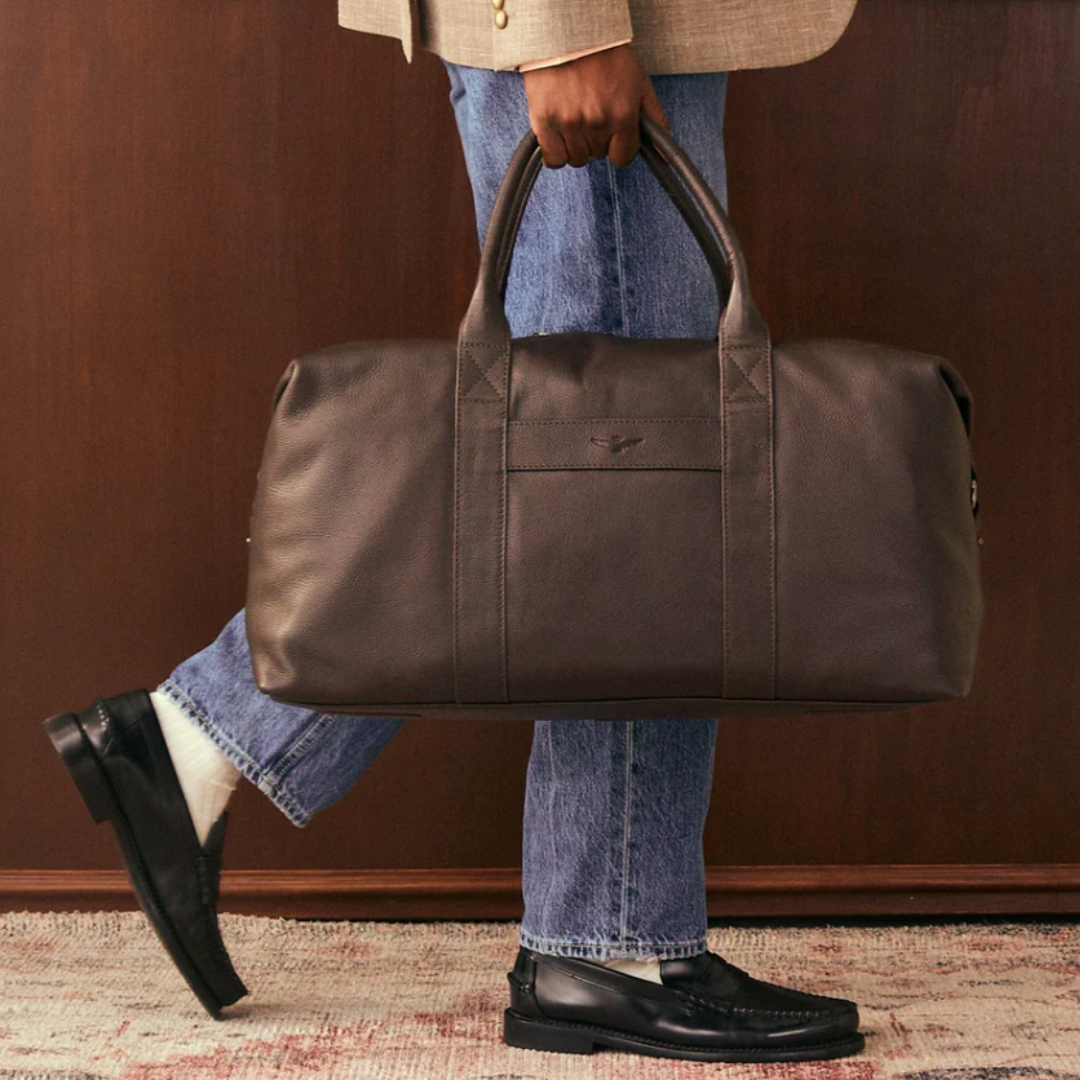 Montoro Brown Weekender